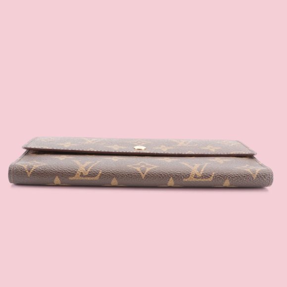 Louis Vuitton Porte Tresor International Wallet Monogram Canvas - Picture 3 of 13